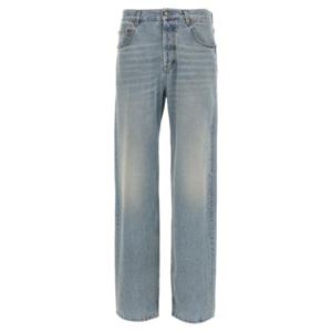 생로랑 데님 팬츠 795394Y21KD4414 Light Blue