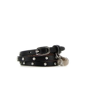 알렉산더 맥퀸 팔찌 551156 1ACPI1001 Black