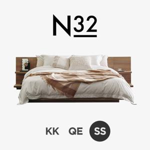 [시몬스] 트리크. 내추럴 아카시아. N32 폼 스페셜. 슈퍼싱글 침