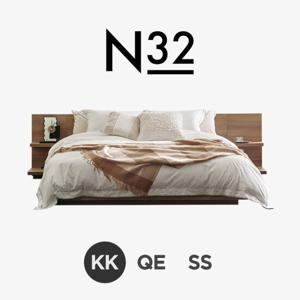 [시몬스] 트리크. 내추럴 아카시아. N32 폼 스페셜. 킹오브킹 침