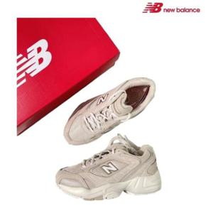 [뉴발란스] 뉴발란스 452 베이지 크림 우먼스 WX452RM