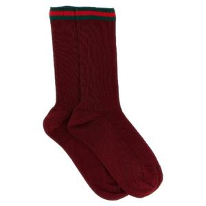 GUCCI Nastro Web Socks 8019813GANZ6100
