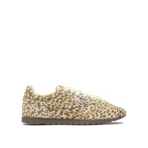 AUTRY WINDSPIN LOW WOM PONY NYLON ANIM IVORY WSLWYN04