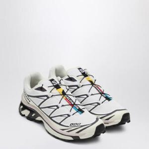 SALOMON Sneaker XT 6 White Vanilla Ice Plum perfect L47864600PLRSALOM-WV