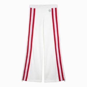 GUCCI White grey jogging trousers in technical jersey 766961XJF6G/XG_GUC-9267