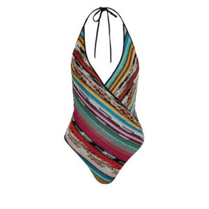 미소니 비치웨어 MS25SP02BR00ZZ Multicolor