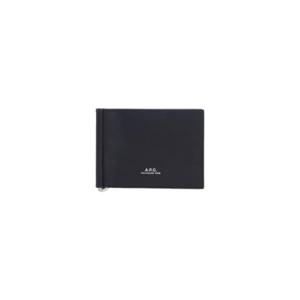 아페쎄 남성지갑 APC PXAWV H63581 LZZ Black
