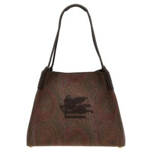 에트로 토트백 A00223632 Brown