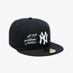 [뉴에라] MLB 뉴욕 양키스 스크립트 사이즈캡 네이비 14561922