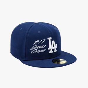 [뉴에라] MLB LA 다저스 스크립트 사이즈캡 블루 14561923