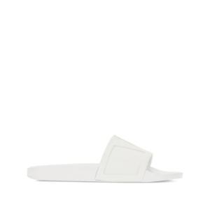발렌티노 가라바니 뮬 슬리퍼 YS0J93MYC001 WHITE