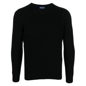드루모어 스웨터 D8W103GLO690 Black