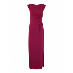 [LAUREN RALPH LAUREN] 라프리마 여성 니 Length Leonida 슬리브리스 가운 253863940017 핑크 /8