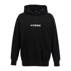 꼼데가르송 후드 티셔츠 A00225162 Black