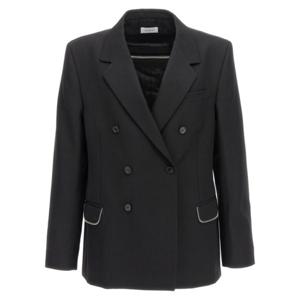 오프화이트 자켓 285998459 Black