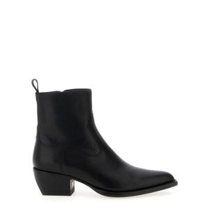 골든구스 부츠 A00248190 Black