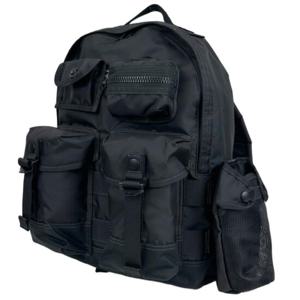 (포터) ALL 올 DAYPACK with POUCHES 502-05958 블랙(10)