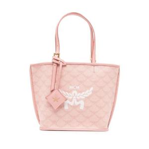 MCM  Silver pink MWPESAC02P6