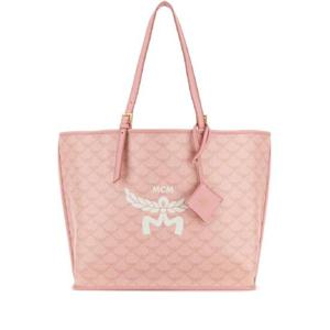 MCM  Silver pink MWPESAC03P6
