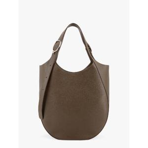 LONGCHAMP PARIS Le Foulonne leather shoulder bag 10331021