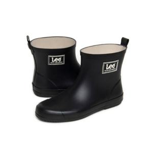 LEE 여성 첼시 레인부츠 B1 LE2501SE04 BK CM