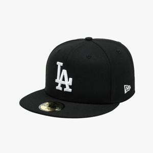 [뉴에라] MLB LA 다저스 베이직 사이즈캡 블랙 14561931