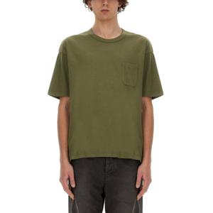비즈빔 반팔 티셔츠 0124105010008 OLIVE GREEN
