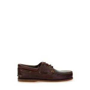 TIMBERLAND MOCCASIN 3 EYES CLASSIC TB1760152141BROWN