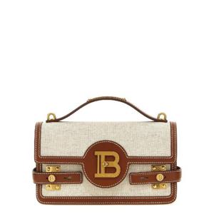 BALMAIN B-Buzz 24 handbag DN1DA829TCFEGEM