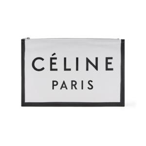 [셀린느 CELINE] 10A962B4W 01WB 여성 클러치백