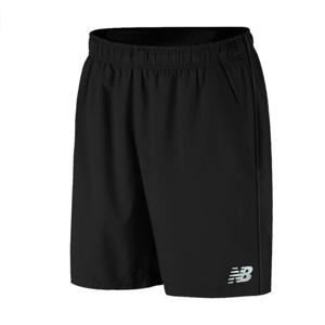 뉴발란스 NB 코어런 5인치 반바지 트레이닝 쇼츠 MS11200-BK