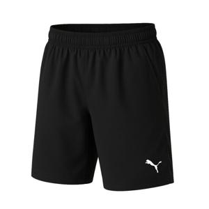푸마 PUMA 액티브 인터락 K 헬스 반바지 586982-01