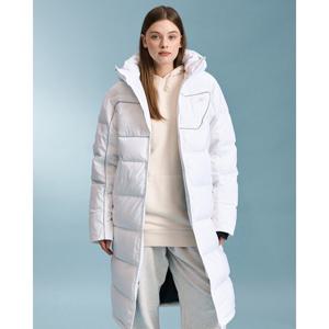 [리복]Reebok 남여공용 클래식 CL 프리미어 롱 다운 패딩 REJU1F304WT