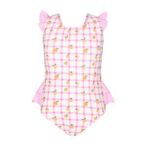 아레나 여아동 베이비 쥬시 A3BG1GU21PNK  실내 비치 원피스