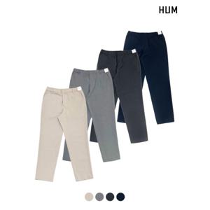 [HUM][HUM]남) 스판 밴딩 테이퍼드핏 팬츠(FHPECPE124P)