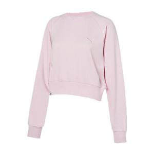 [PUMA] 푸마 여성 클래식 크롭 크루_933158-03