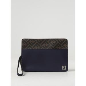 펜디 클러치 파우치 7N0145AFF2 F1M6D Navy