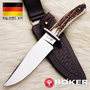 보커나이프 알보리토 에스큘타 히르쉬호른(F) 캠핑나이프 호신용