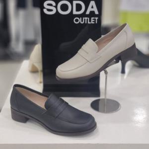 [소다][소다]슈스파 여성 데일리 페니 로퍼 라인 CLS401
