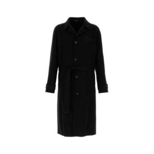 구찌 코트 791444 ZAQ9Z 1000 Black