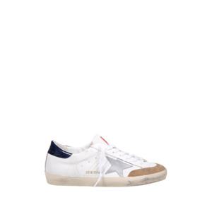 골든구스 스니커즈 GMF00107F00614711927 WHITE BEIGE SILVER BL