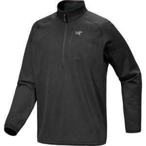 아크테릭스 긴팔 티셔츠 ATOFMX7740 BLK Black