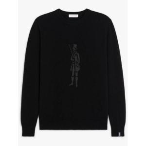 매킨토시 스웨터 KN0163KNP0038 Black