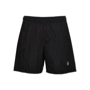 스톤 아일랜드 비치용품 8015B0943A0029 Black