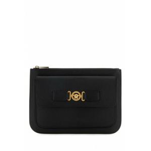 [VERSACE] 남성 클러치 10161141A10544 1B00V 블랙 /2