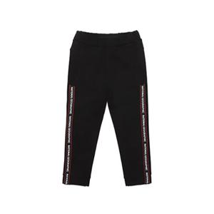 내셔널지오그래픽키즈 N194KPT030 아홀로틀 배색 팬츠 CBLACK