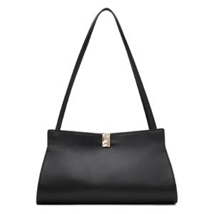 25 FW Loulou de Saison 여성 블랙 조안나 숄더백 251473F048000