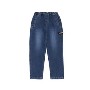 내셔널지오그래픽키즈 N213KPT070 데님 컴포터블 팬츠 BLUE