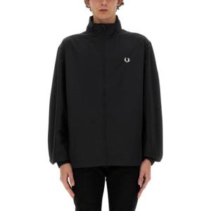 프레드페리 자켓 FPJ554049 BLACK