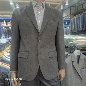 런던포그  본점 HL01 T/R 기모 자켓 LOFJS714